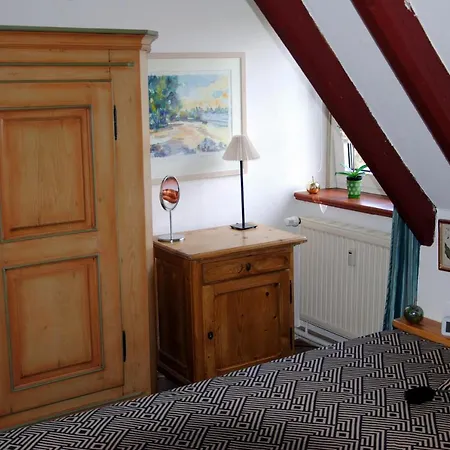 Traumhaftes Wohnen Unter Reet Apartment *