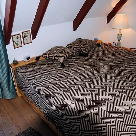 Traumhaftes Wohnen Unter Reet Apartment *