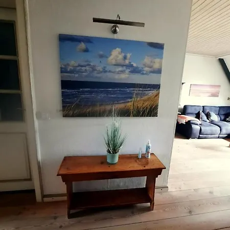 Traumhaftes Wohnen Unter Reet Lägenhet *